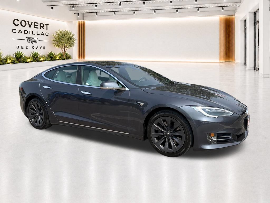 Used 2018 Tesla Model S 75D AWD/4WD image 14