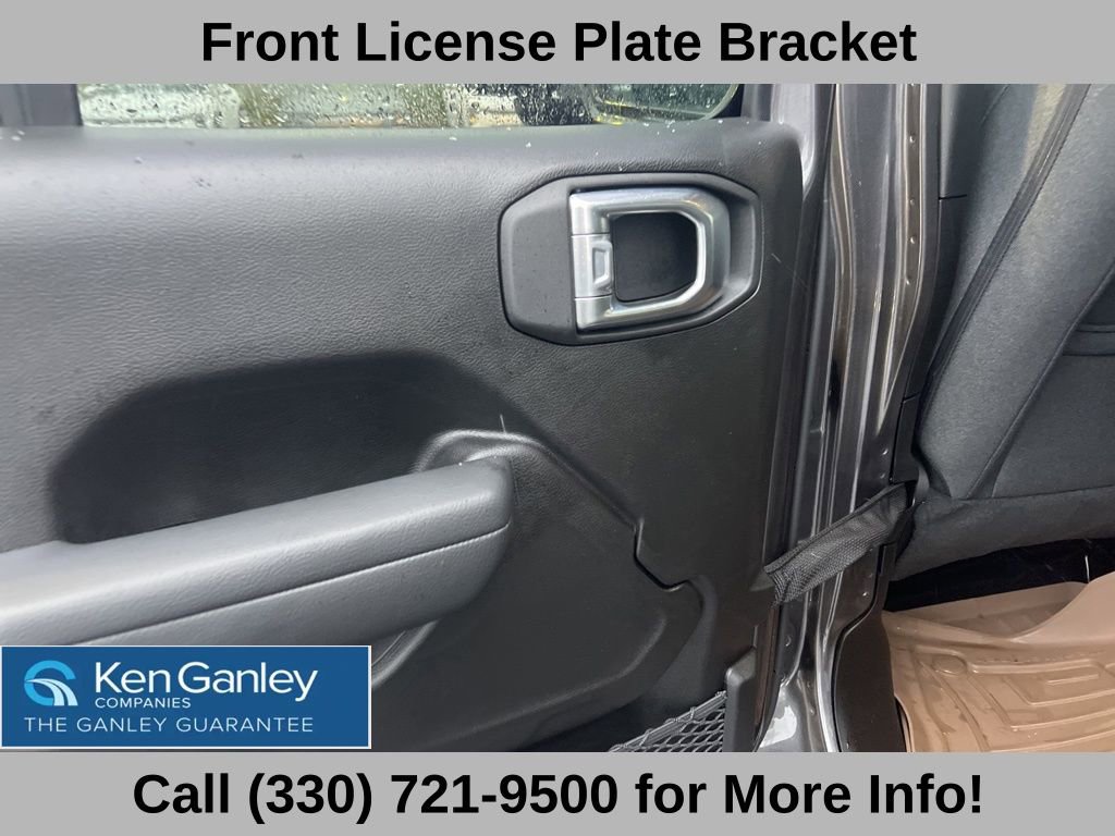 Used 2025 Jeep Gladiator Sport image 47