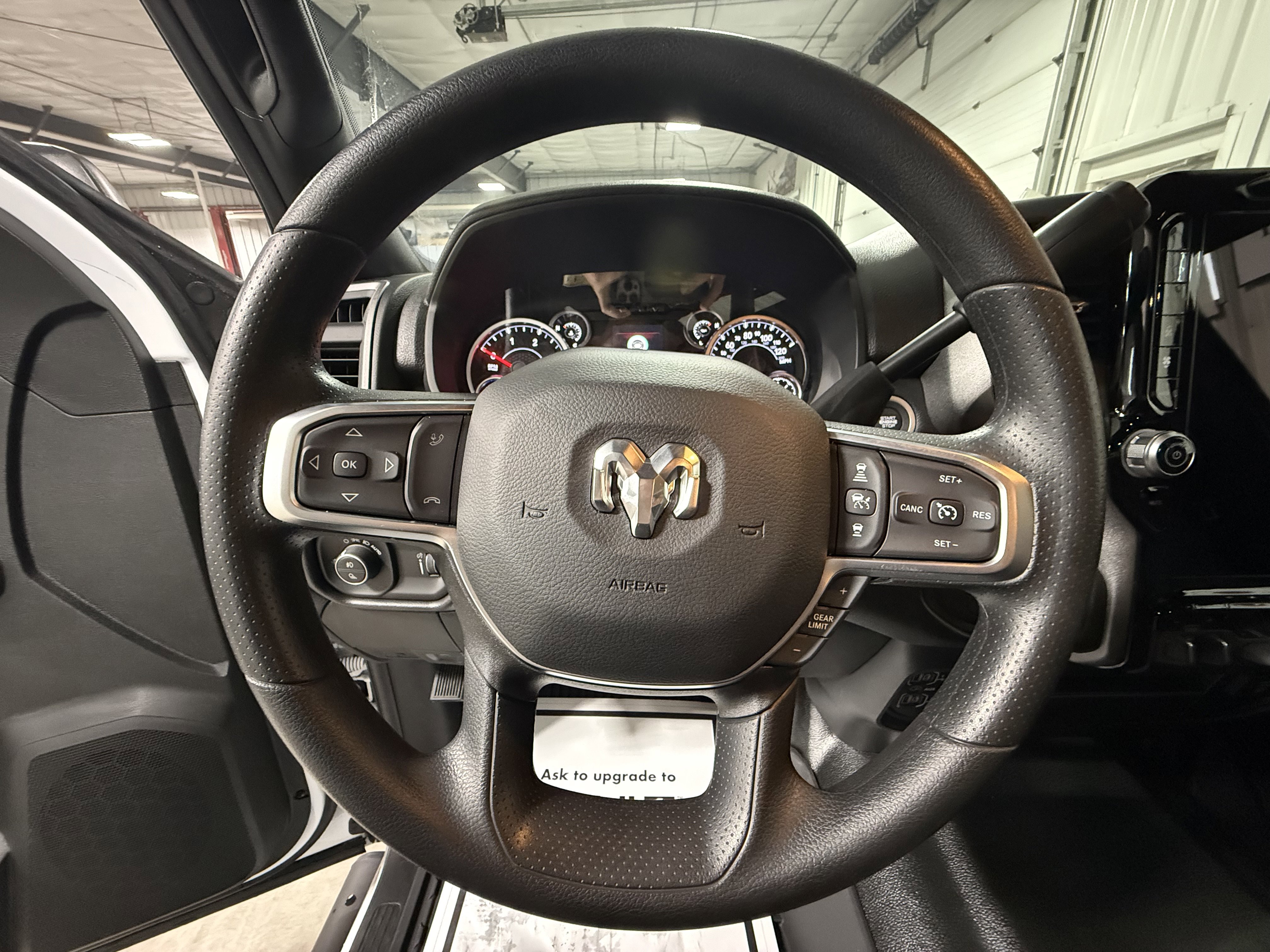 New 2026 RAM 2500 Tradesman image 23