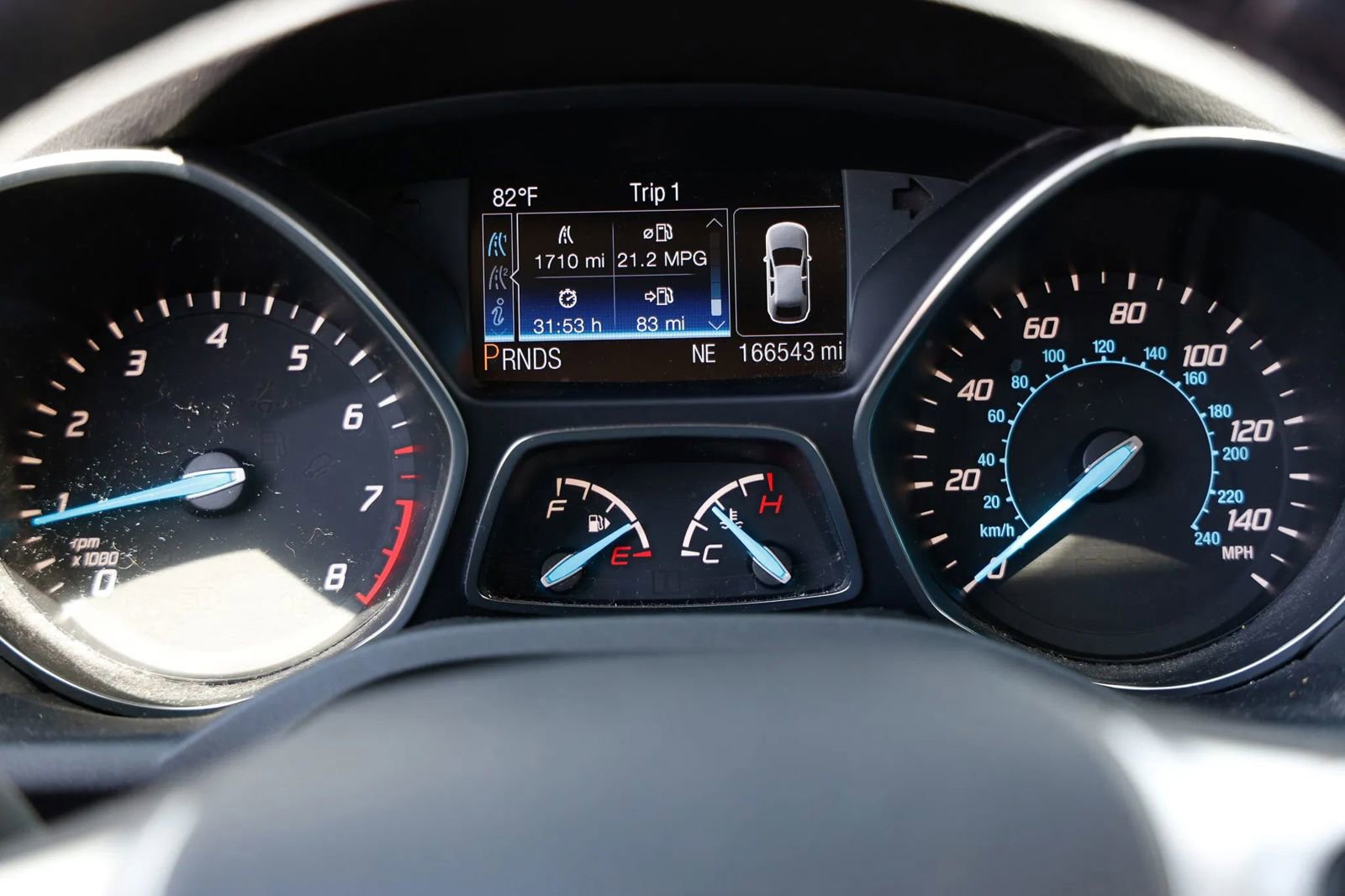 Used 2013 Ford Escape SEL image 27