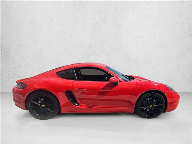 Used 2018 Porsche 718 Cayman RWD image 4