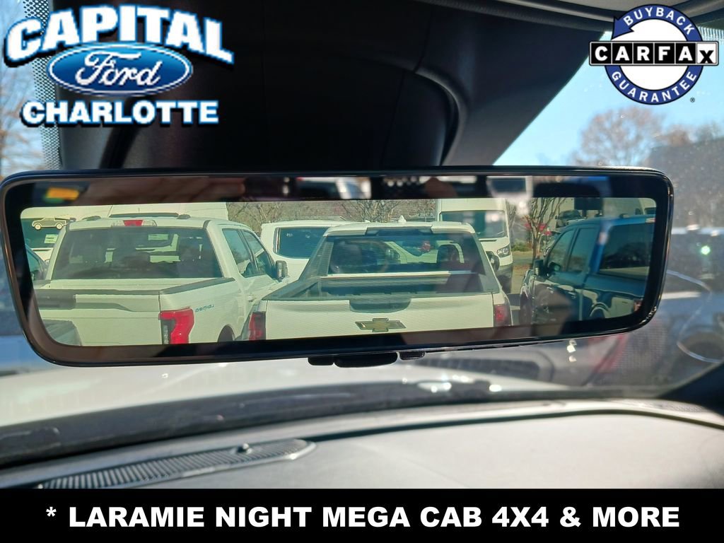 Used 2022 RAM 2500 Laramie w/ Night Edition image 28