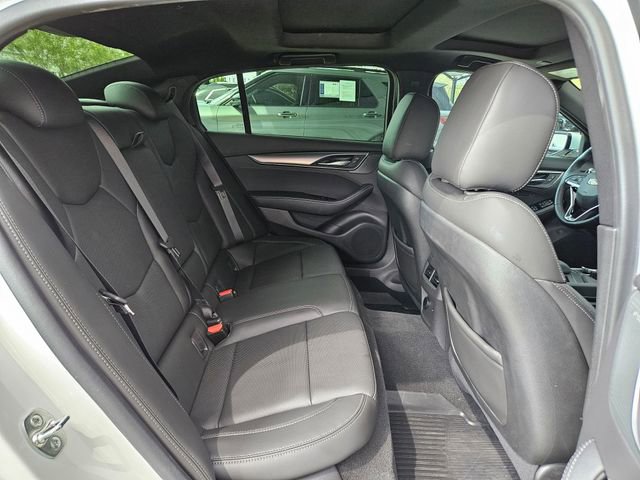 Certified 2025 Cadillac CT5 Premium Luxury image 28