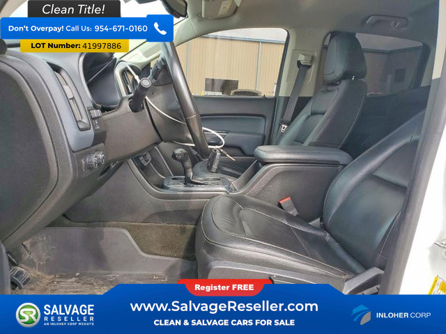 Used 2018 Chevrolet Colorado Z71 image 9