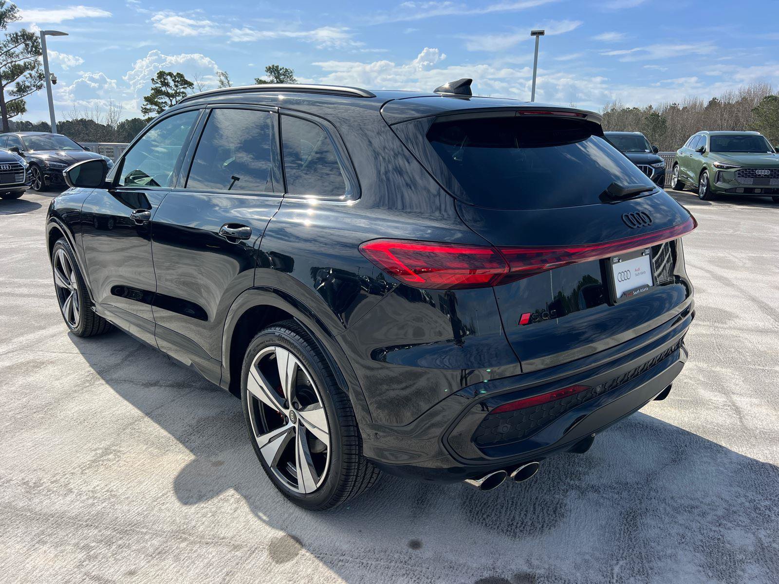 New 2025 Audi SQ5 Premium Plus AWD/4WD image 7