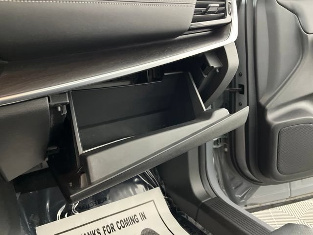 Used 2023 Nissan Rogue Platinum w/ Platinum Premium Package FWD image 39