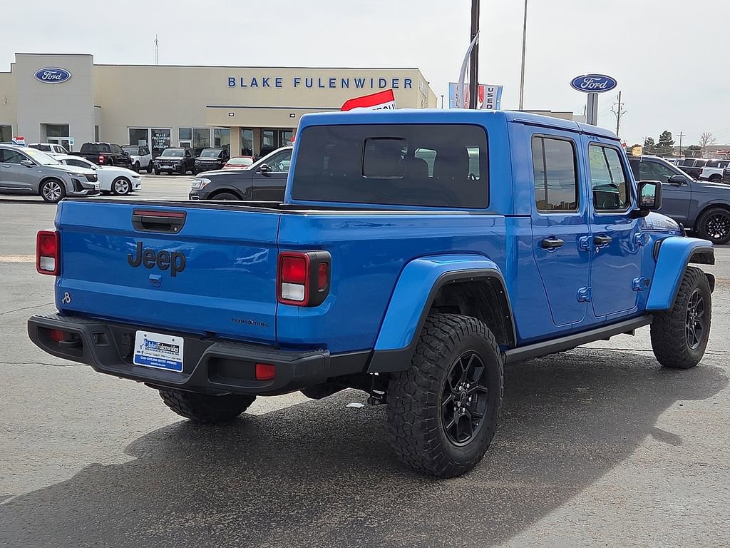 Used 2024 Jeep Gladiator Sport image 5