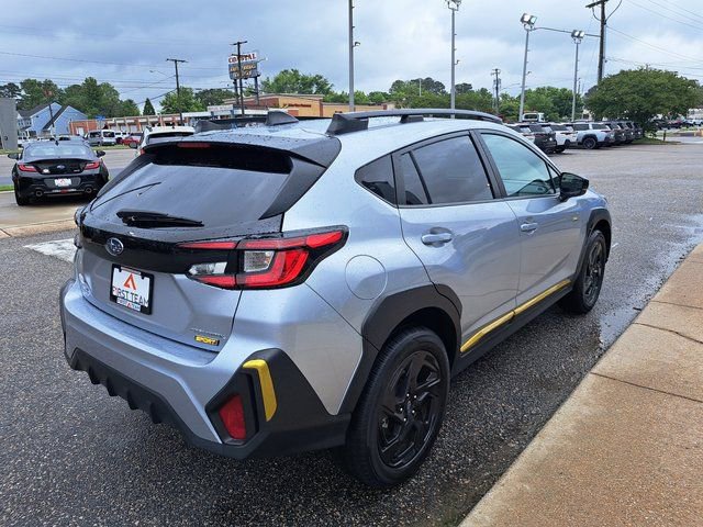 Used 2025 Subaru Crosstrek 2.5i Sport w/ Crosstrek Mirror Package AWD/4WD image 6