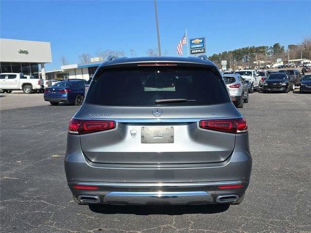 Used 2021 Mercedes-Benz GLS 450 4MATIC image 5