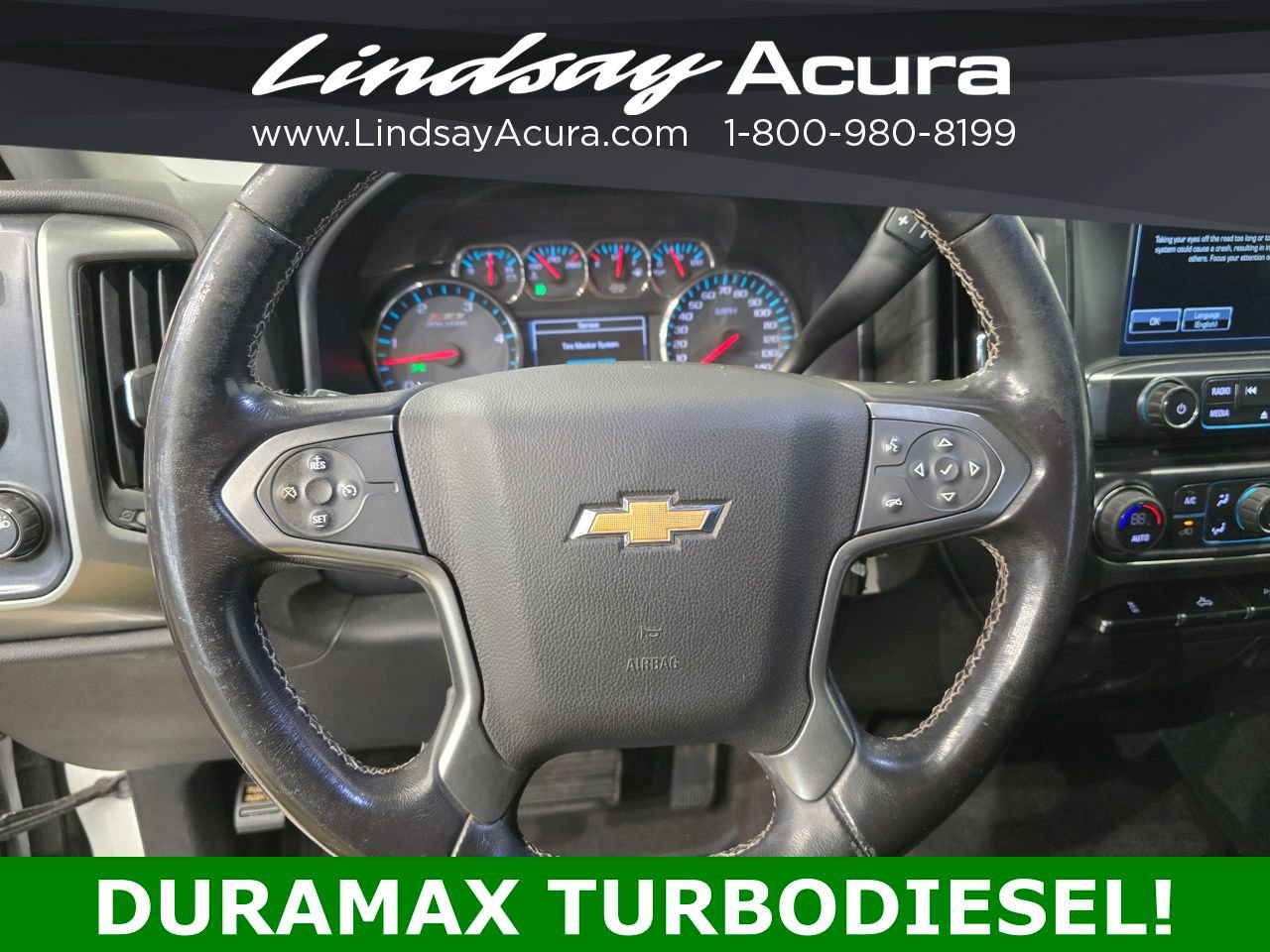 Used 2019 Chevrolet Silverado 2500 LT w/ LT Convenience Package image 13