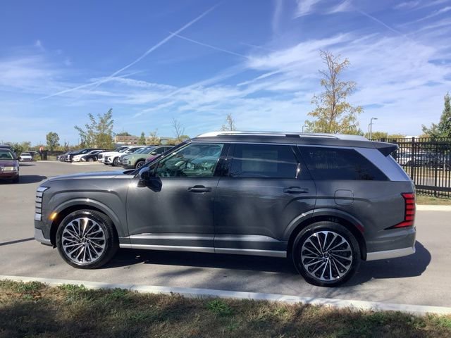 New 2026 Hyundai Palisade Calligraphy image 8
