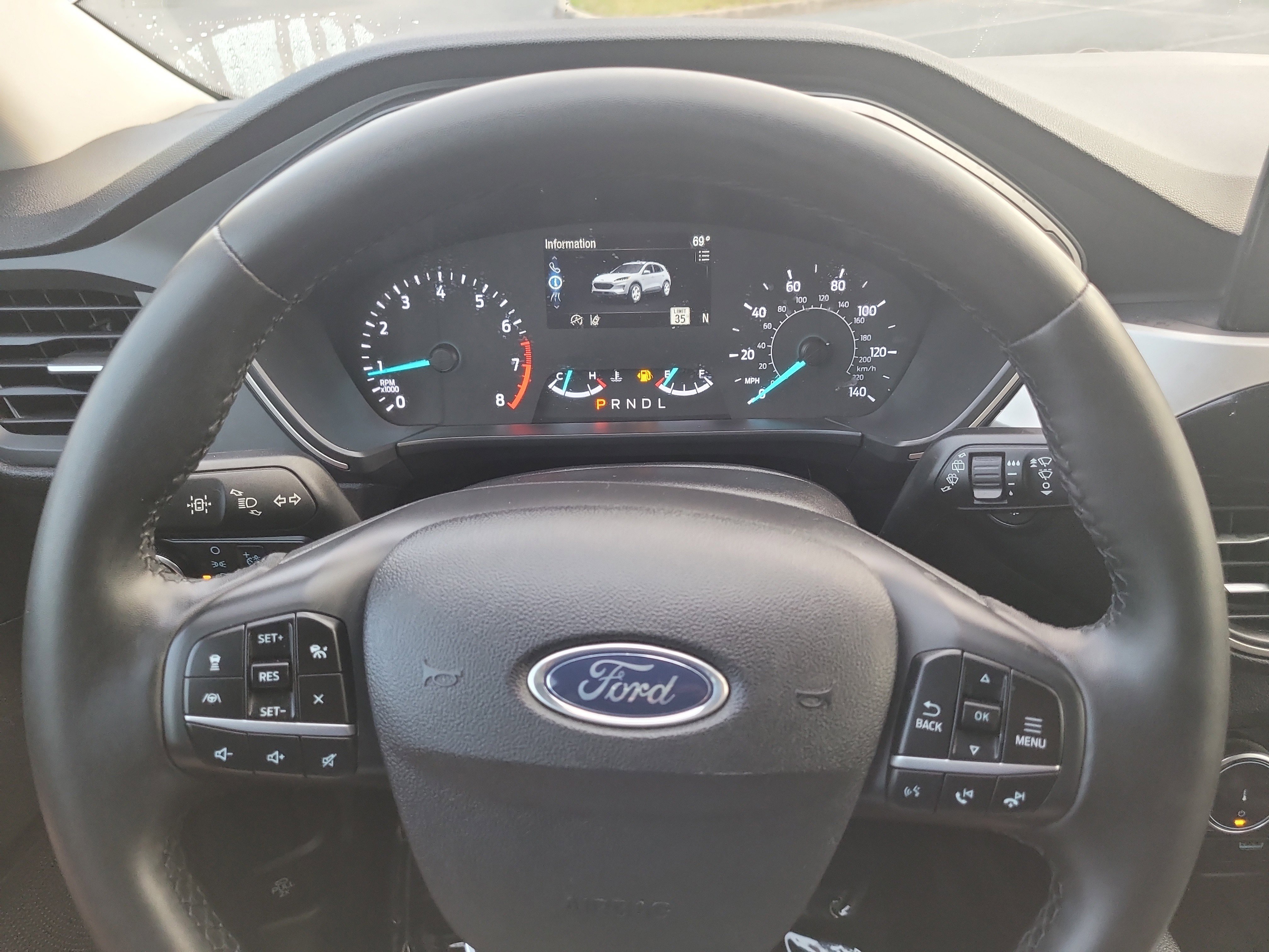 Used 2022 Ford Escape SE w/ SE Sport Appearance Package FWD image 30