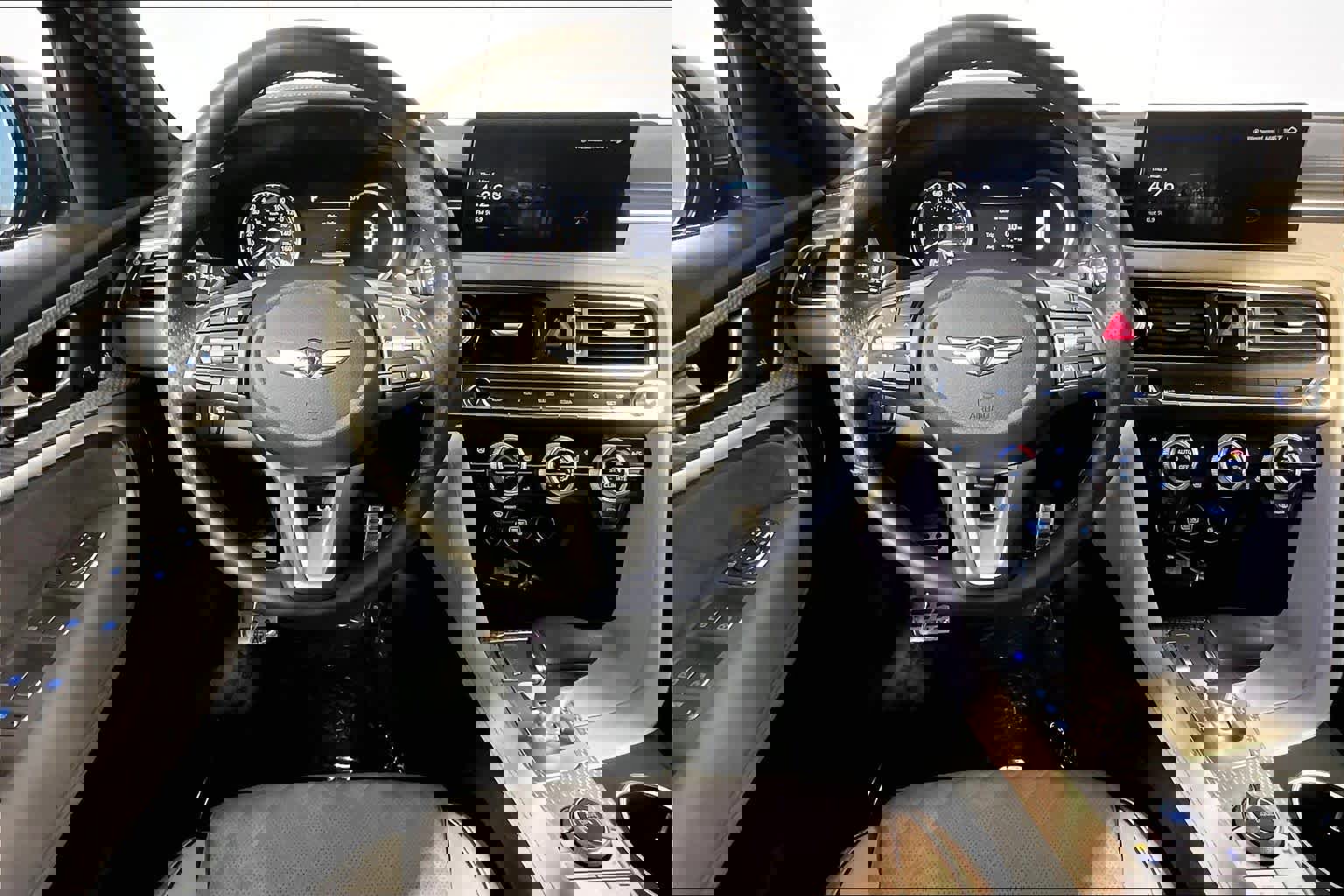 Used 2023 Genesis G70 3.3T w/ Sport Prestige Package image 6