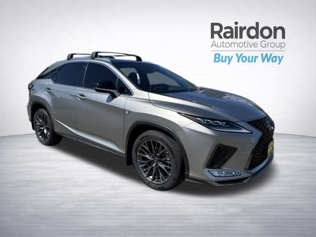Used 2021 Lexus RX 350 F Sport w/ Cold Area Package (CT) AWD/4WD image 1