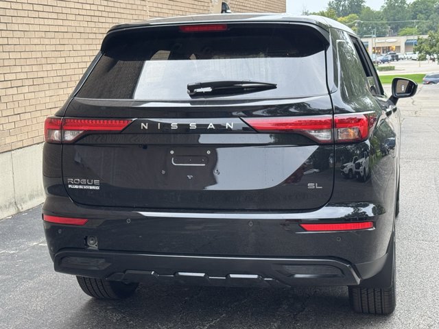 New 2026 Nissan Rogue SL AWD/4WD image 21