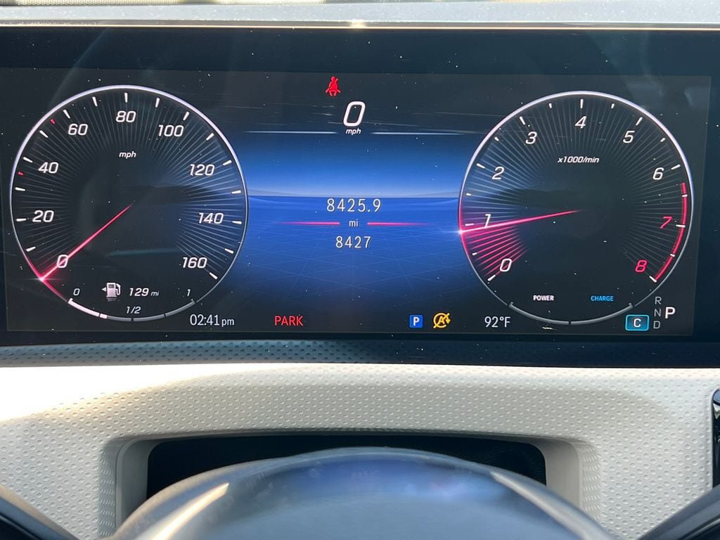 New 2025 Mercedes-Benz CLA 250 4MATIC image 18