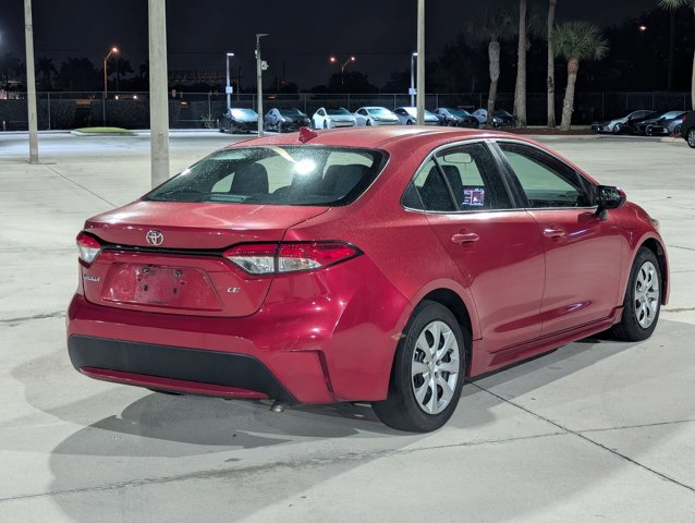 Used 2020 Toyota Corolla LE image 5