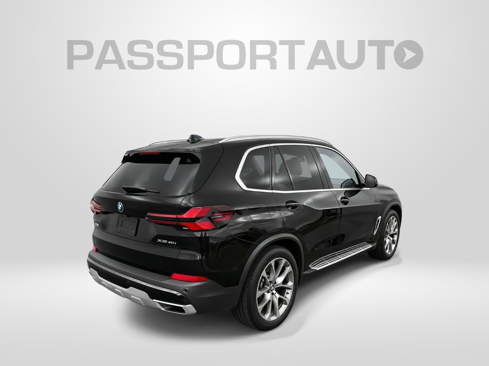Used 2026 BMW X5 xDrive40i AWD/4WD image 4