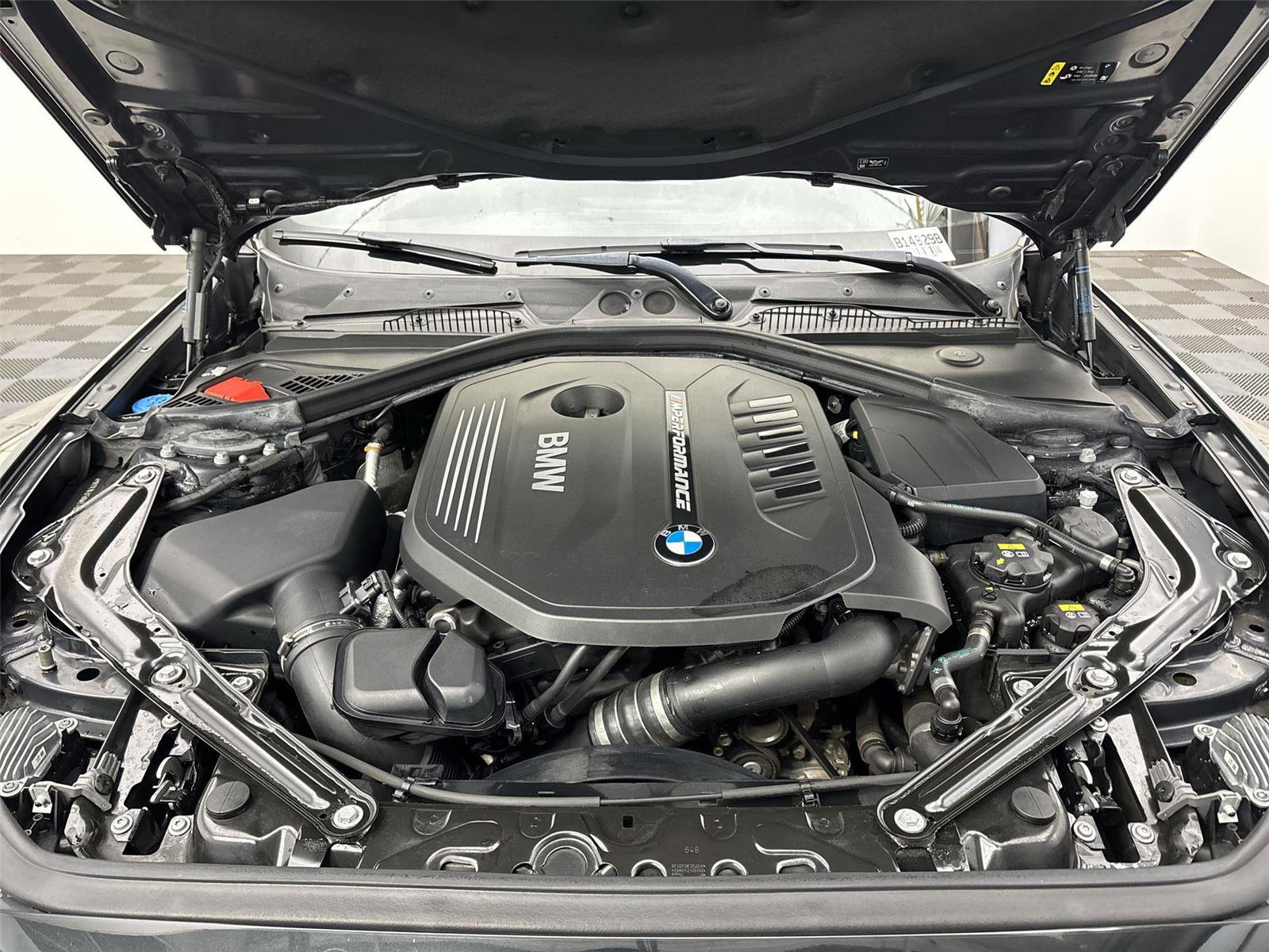 Used 2019 BMW M240i xDrive Convertible w/ Premium Package image 20