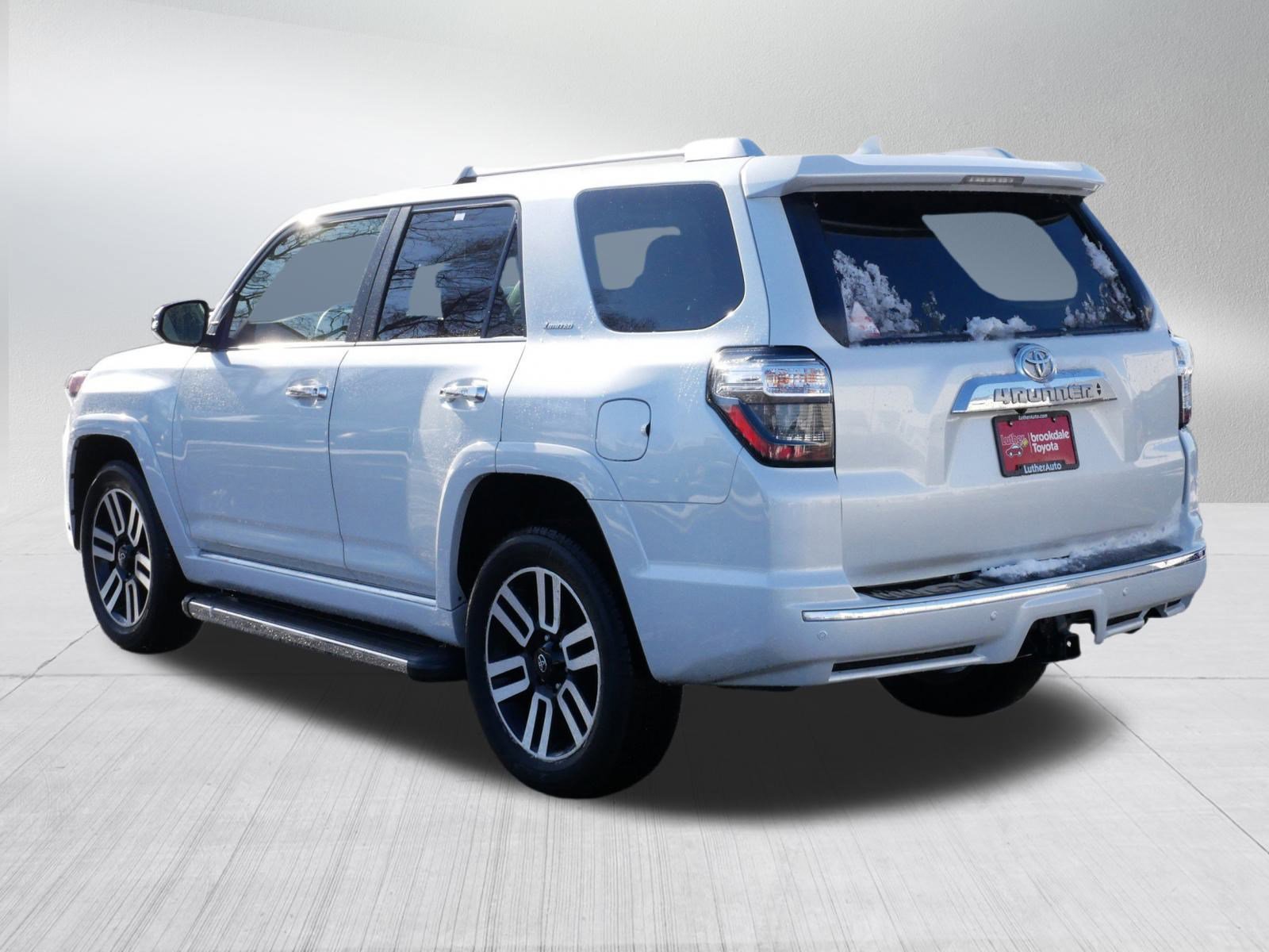 Certified 2024 Toyota 4Runner Limited image 5