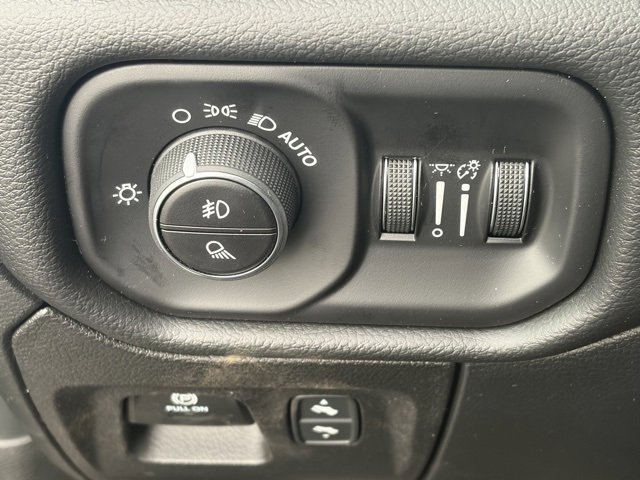 New 2026 RAM 1500 Laramie w/ Sport Appearance Package image 26