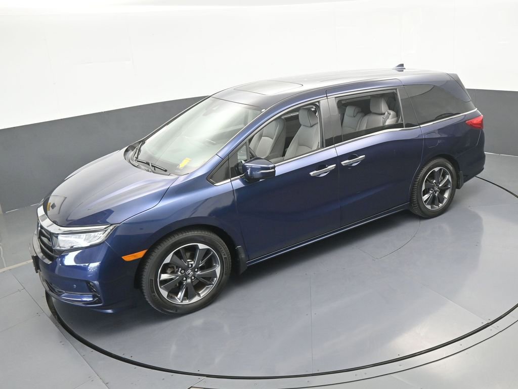Used 2021 Honda Odyssey Elite image 58