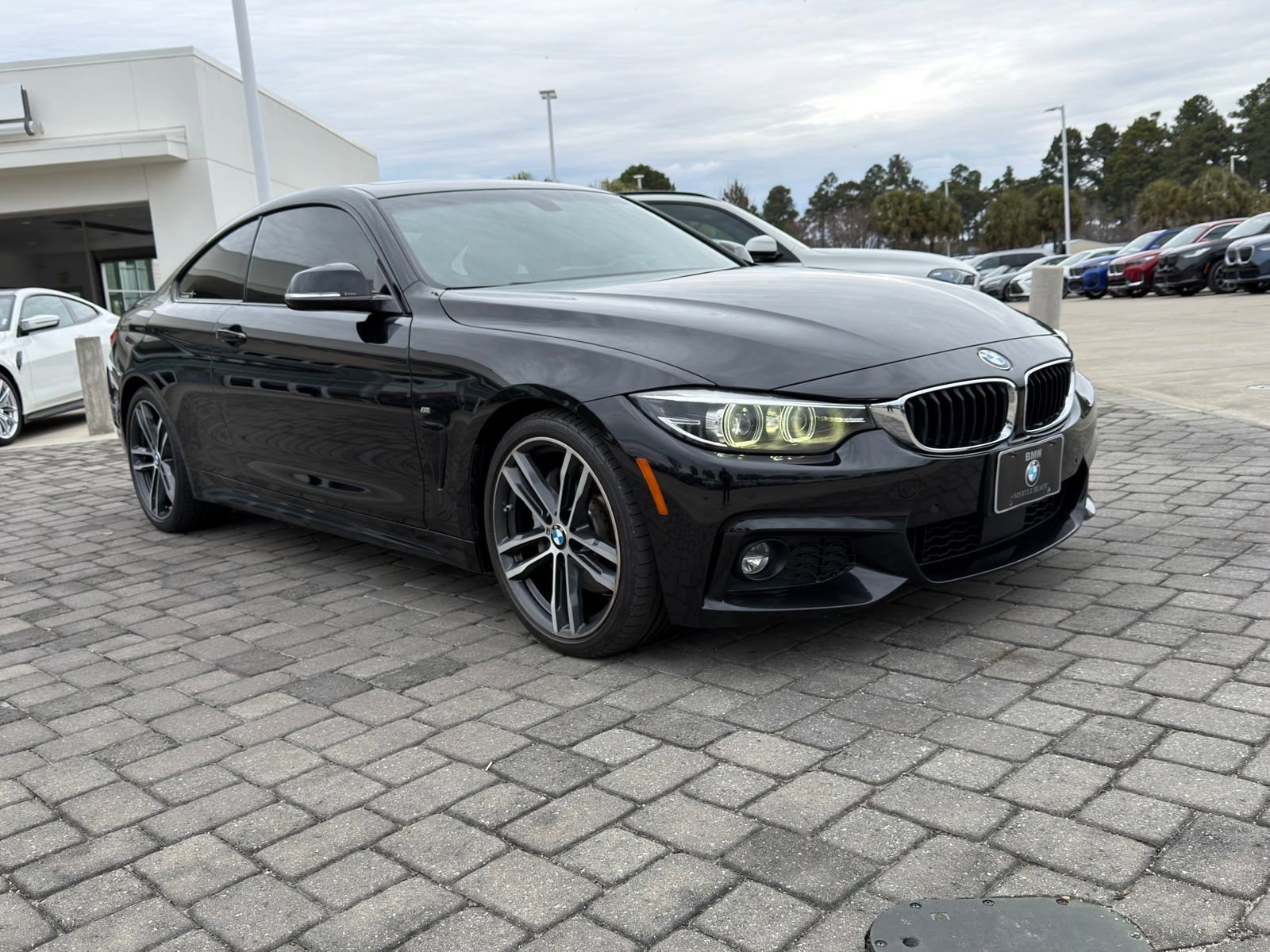Used 2019 BMW 430i Coupe w/ M Sport Package image 5