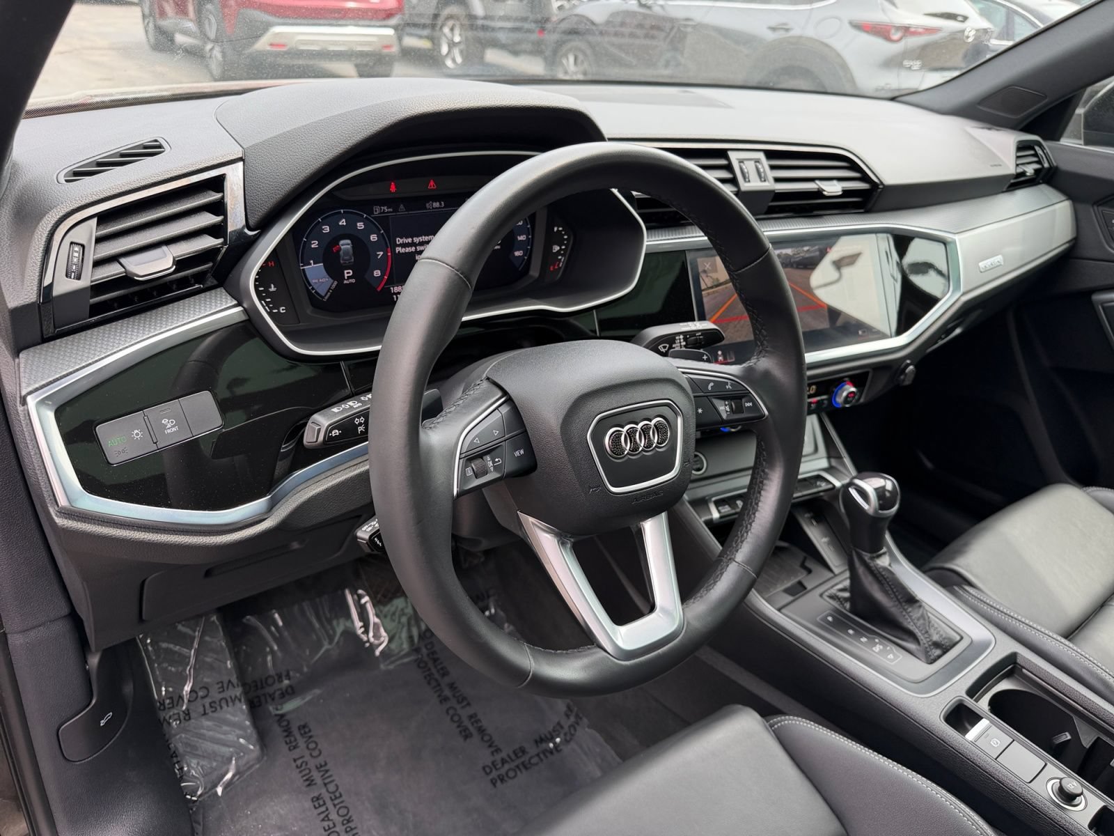 Used 2023 Audi Q3 2.0T Premium Plus w/ Premium Plus Package AWD/4WD image 18