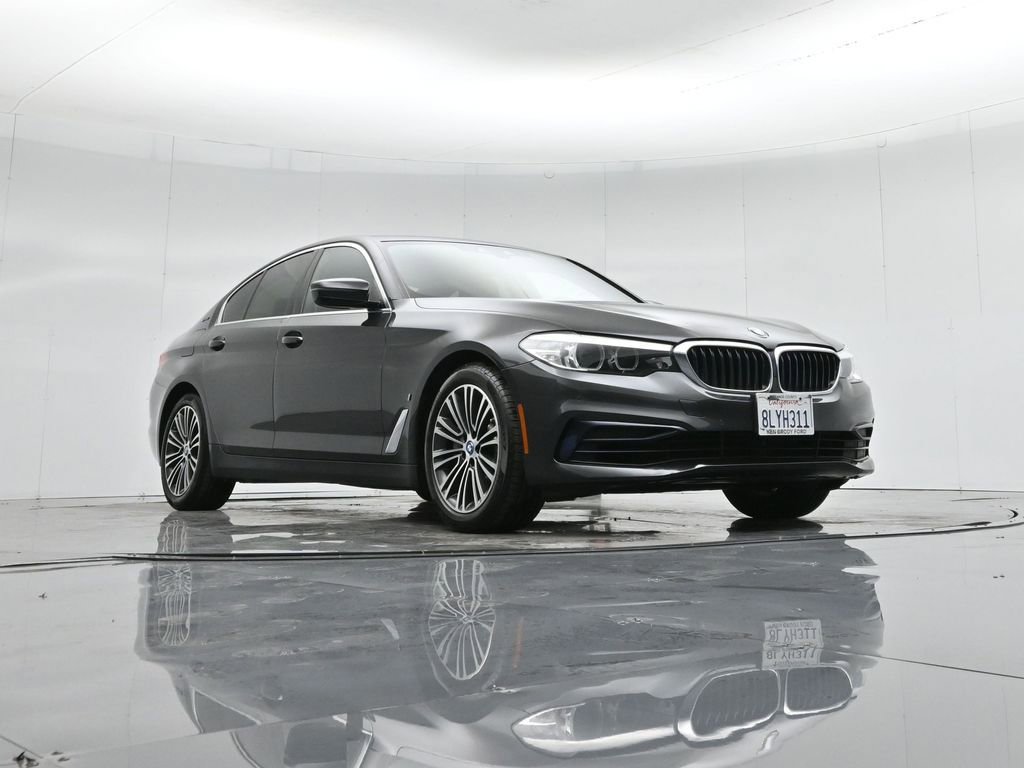 Used 2019 BMW 530e 530e iPerformance w/ Convenience Package image 52