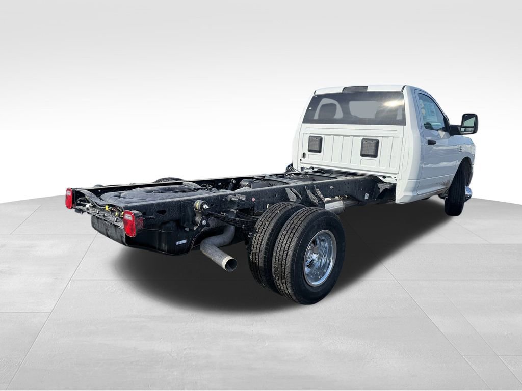 New 2026 RAM 3500 Tradesman w/ Chrome Appearance Group A image 7