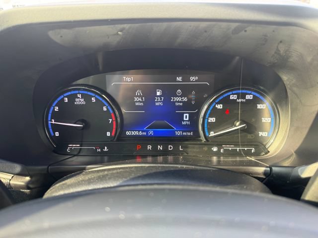 Used 2021 Ford Bronco Sport Outer Banks AWD/4WD image 15