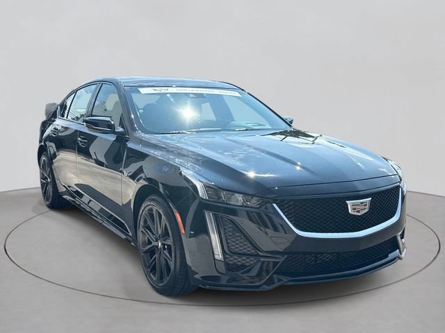 Certified 2023 Cadillac CT5 Sport AWD/4WD image 3
