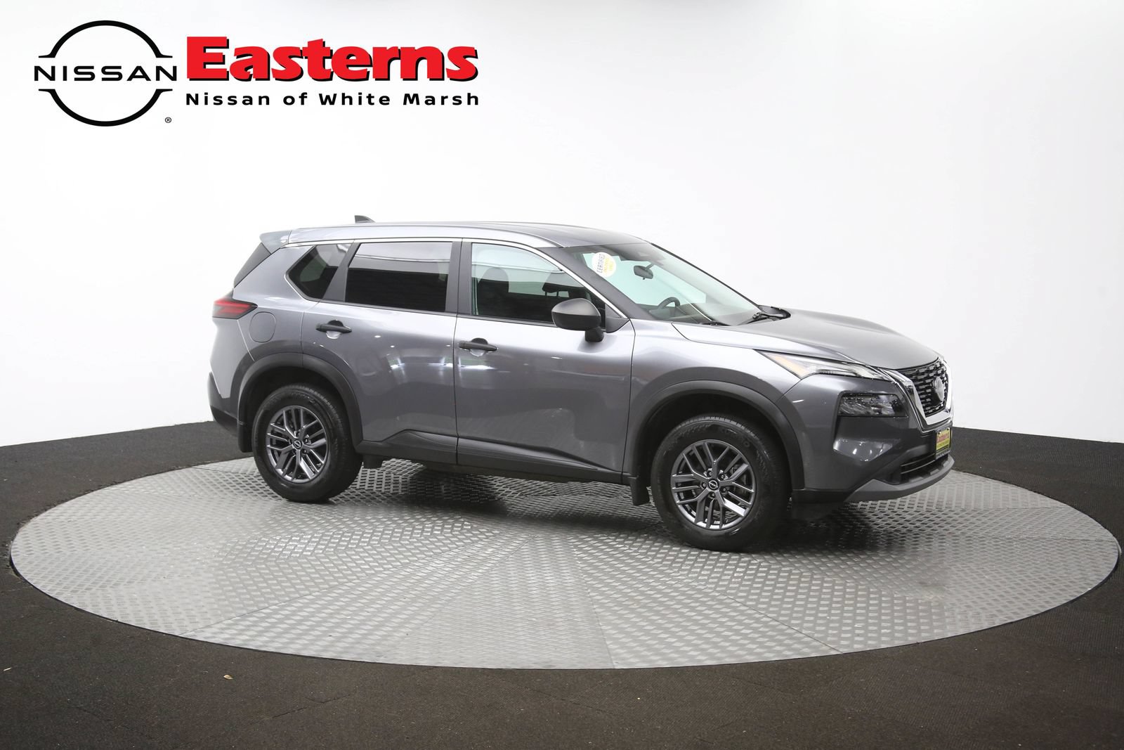 Used 2023 Nissan Rogue S AWD/4WD image 49