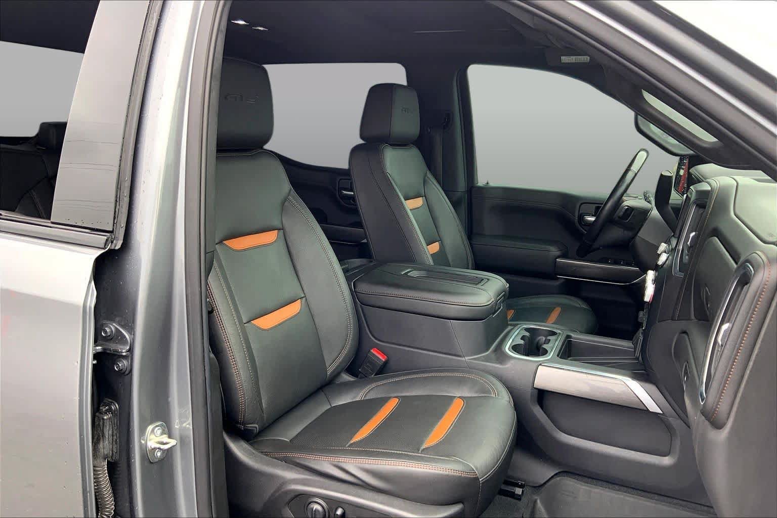 Used 2019 GMC Sierra 1500 AT4 w/ AT4 Premium Package AWD/4WD image 9