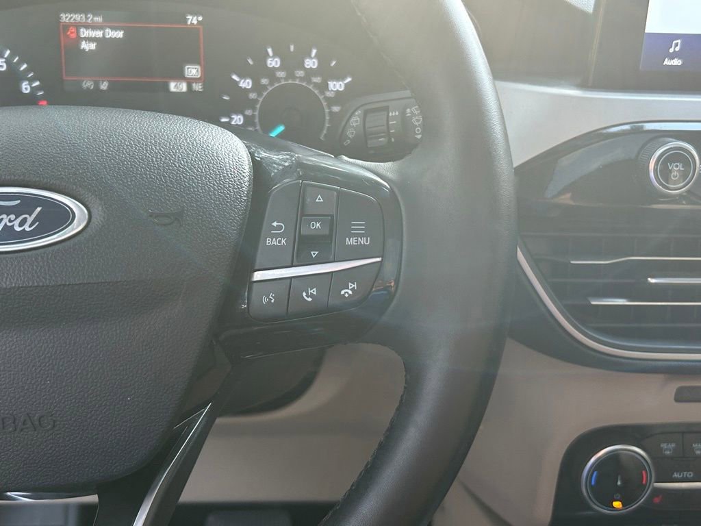 Used 2022 Ford Escape SEL FWD image 40