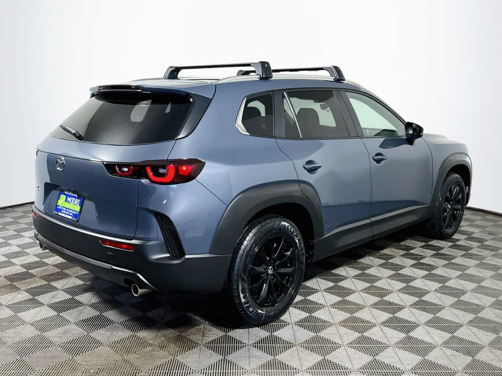 New 2026 MAZDA CX-50 AWD 2.5 S w/ Preferred Pkg image 7