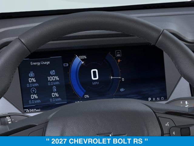 New 2027 Chevrolet Bolt RS w/ Technology Package FWD image 18