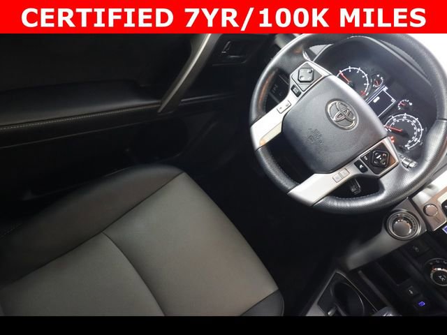 Used 2023 Toyota 4Runner SR5 Premium w/ Moonroof Package image 20