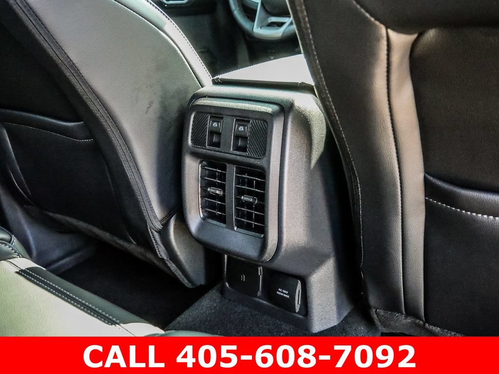 Used 2026 Ford Bronco Outer Banks AWD/4WD image 27