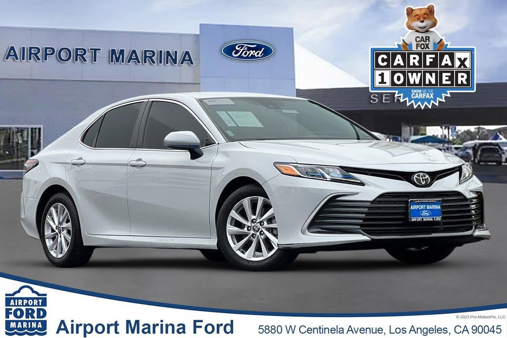 Used 2023 Toyota Camry LE