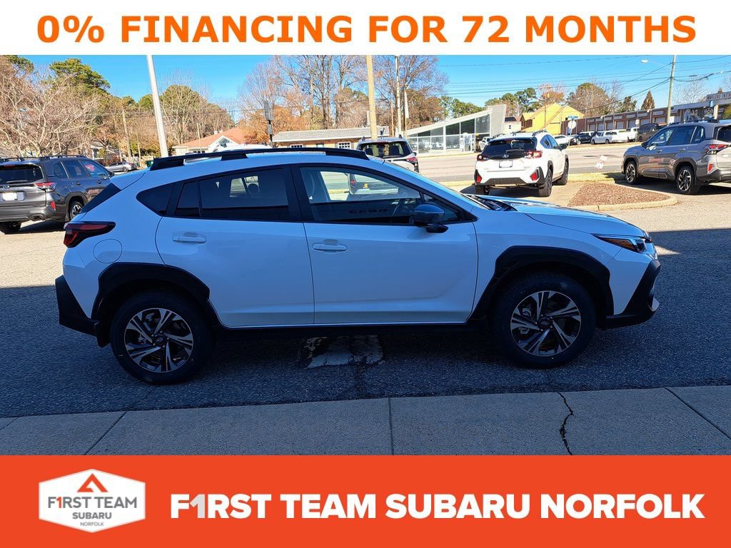 New 2026 Subaru Crosstrek 2.0i Premium AWD/4WD image 7