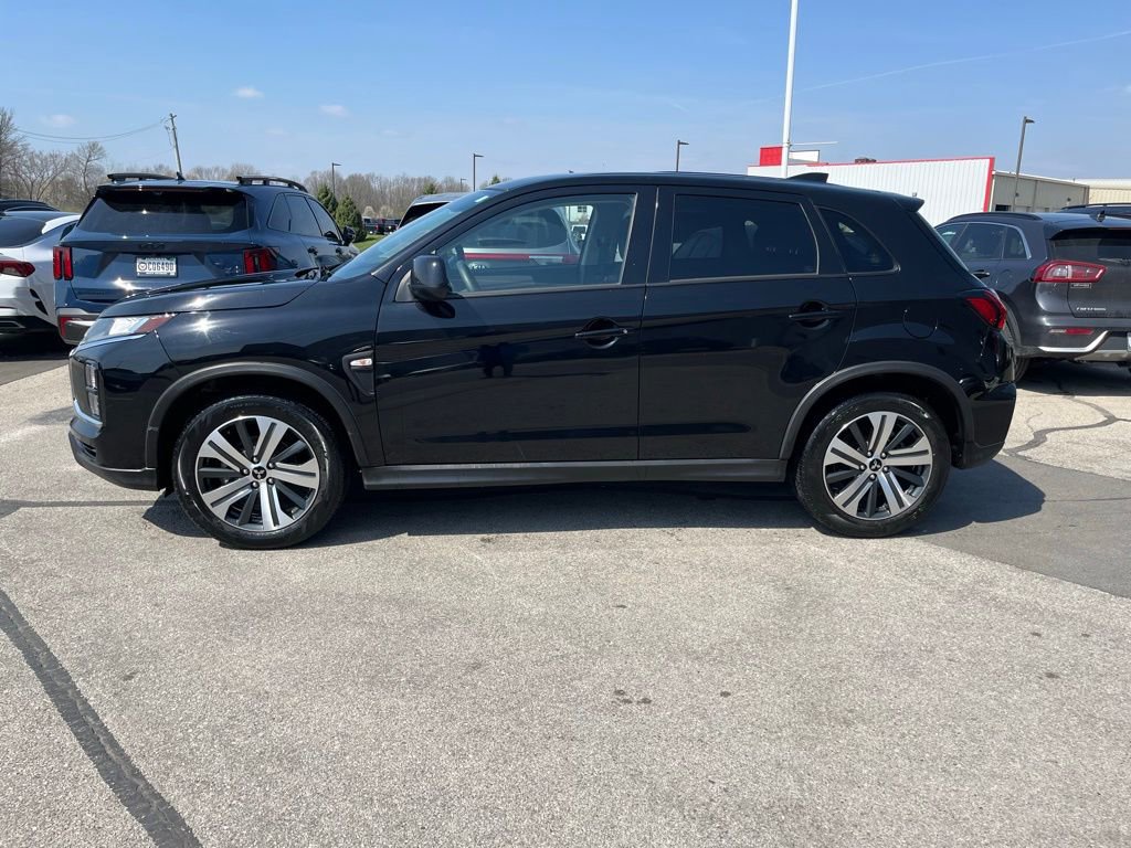 Used 2024 Mitsubishi Outlander Sport ES AWD/4WD image 4