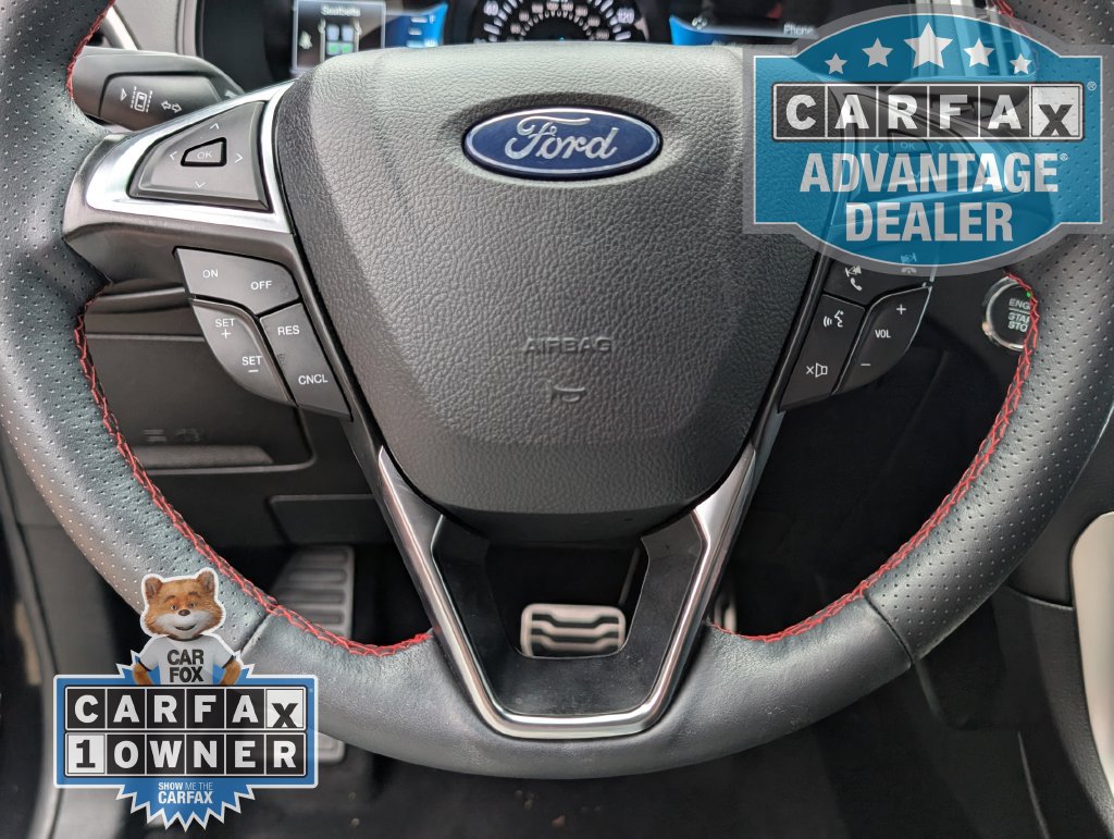 Used 2024 Ford Edge ST-Line AWD/4WD image 8