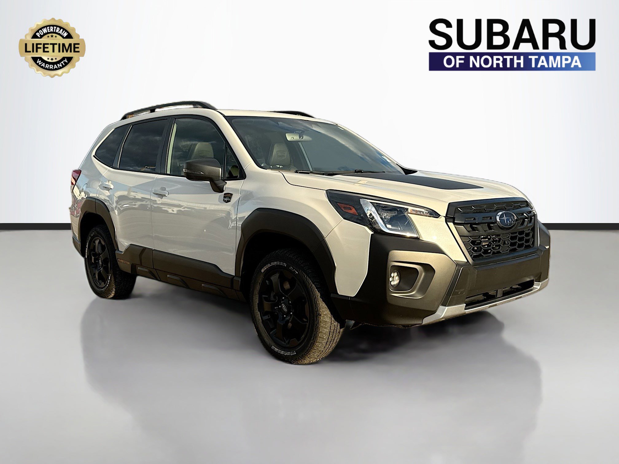 Used 2022 Subaru Forester Wilderness image 1