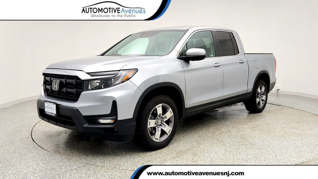 Used 2024 Honda Ridgeline RTL