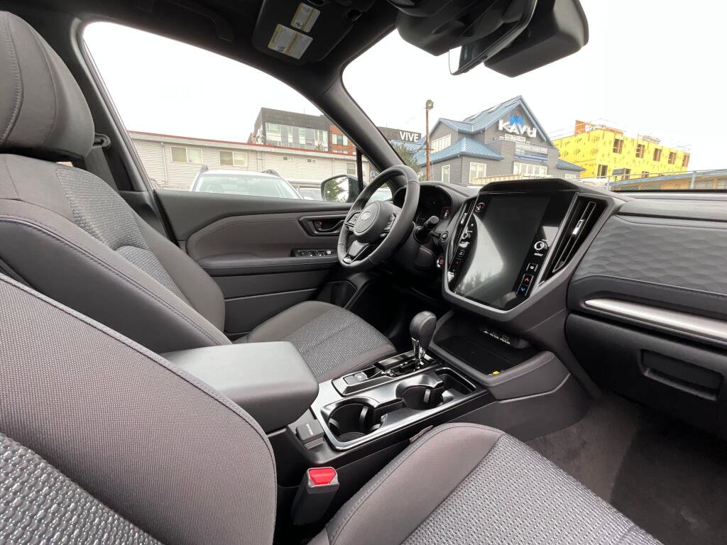 New 2026 Subaru Forester Premium image 19