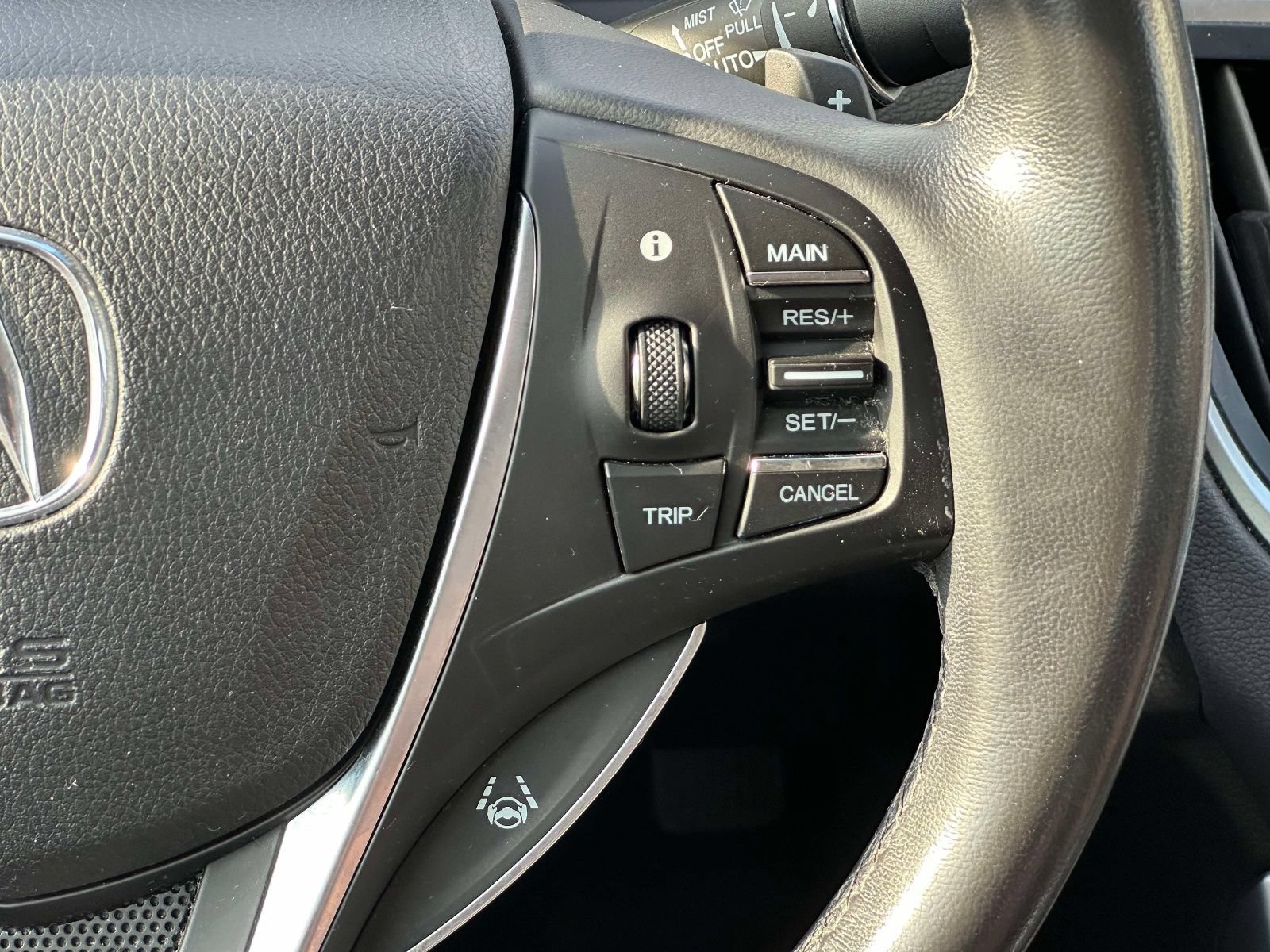 Used 2015 Acura TLX w/ Technology Package FWD image 24