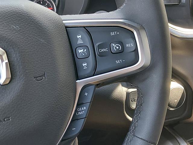 Certified 2026 RAM 1500 Big Horn w/ Night Edition RWD image 17