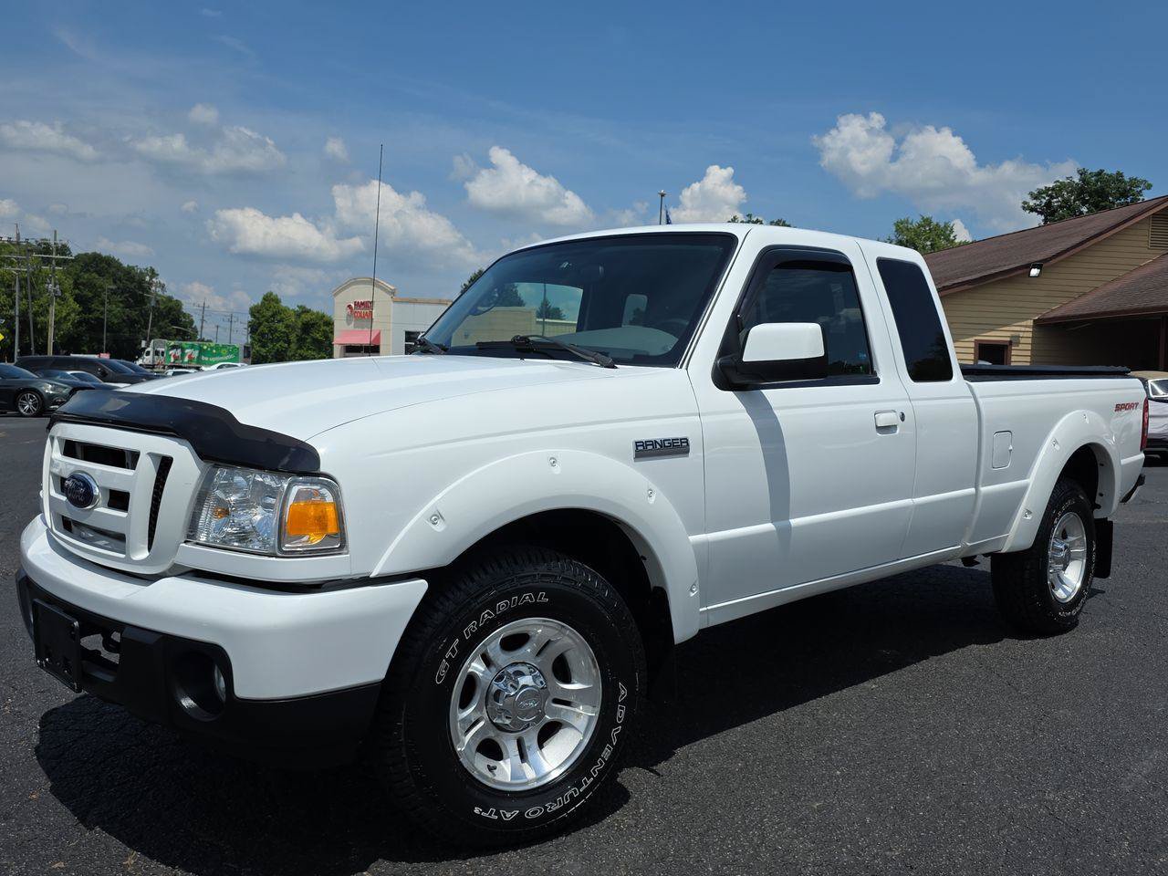 Used 2011 Ford Ranger Sport RWD image 1