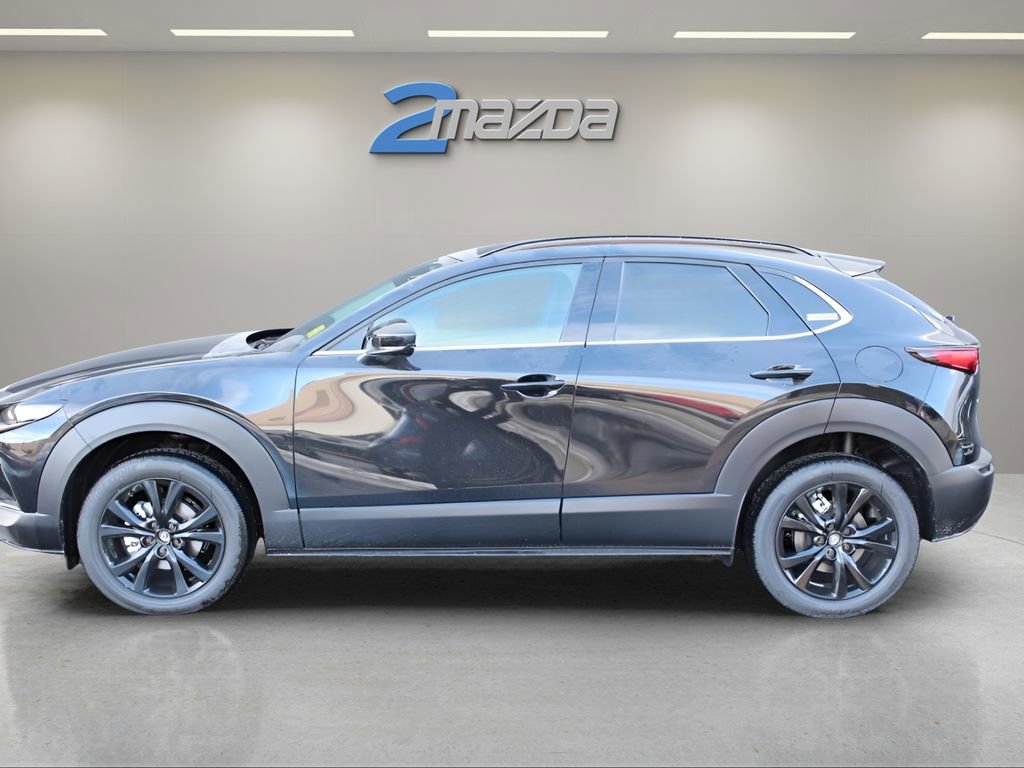Used 2025 MAZDA CX-30 2.5 Turbo w/ Premium Plus Pkg image 40